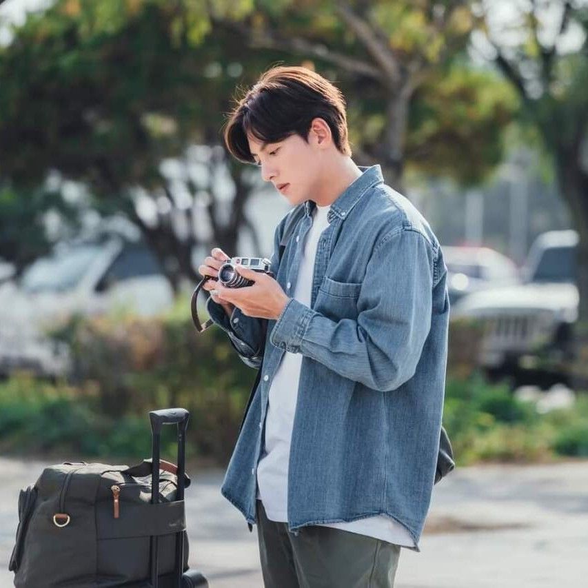 지창욱 최근 활동샷