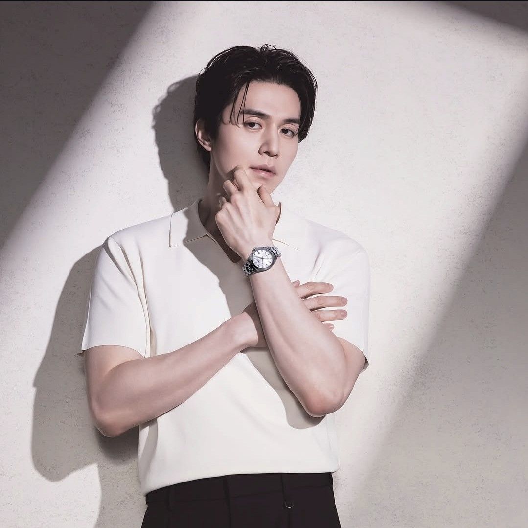 Latest photo of Lee Dongwook