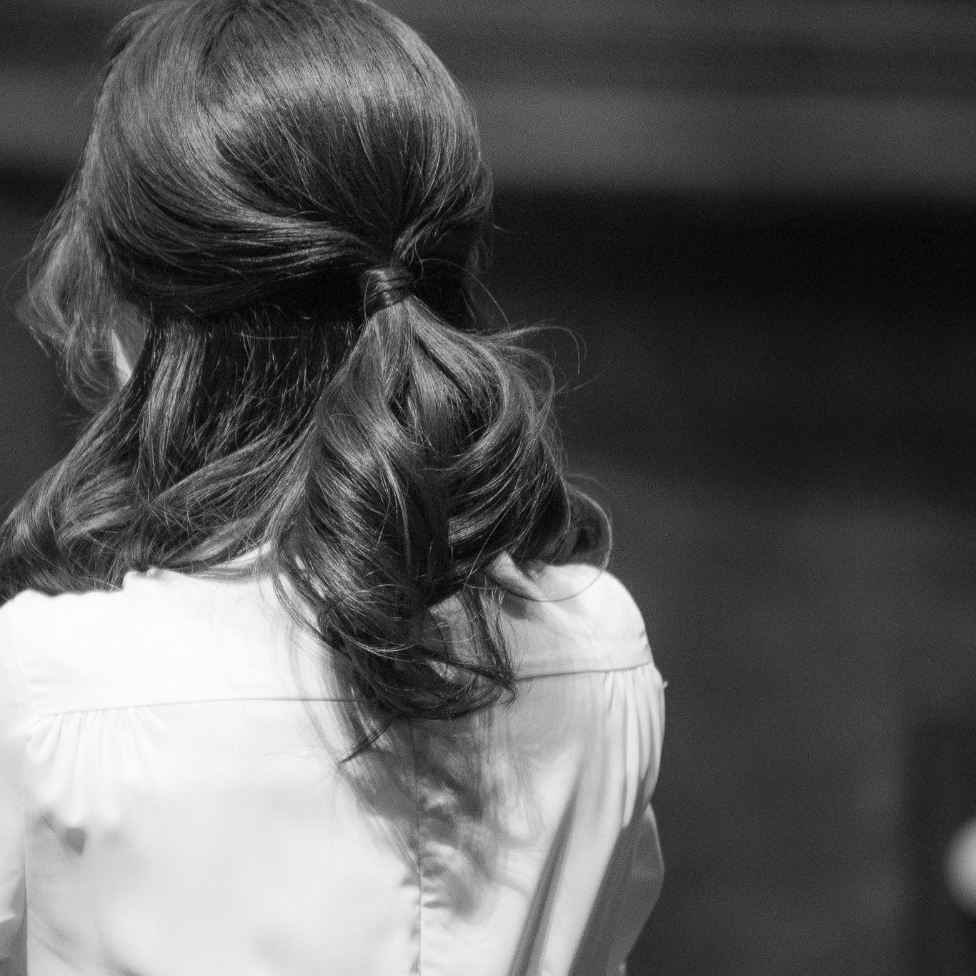 Behind-the-scenes cut of Seo Yeaji