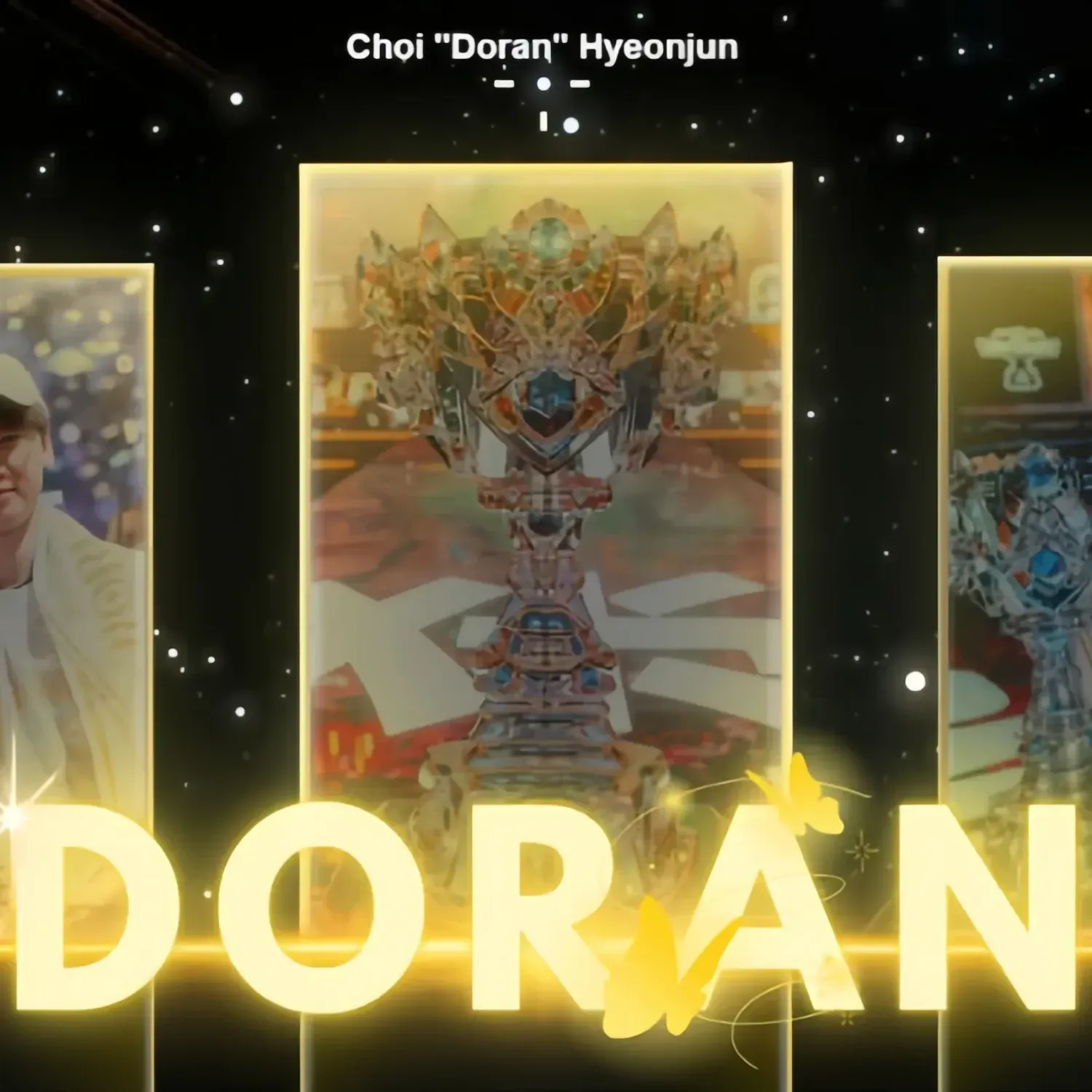 Latest photo of Doran