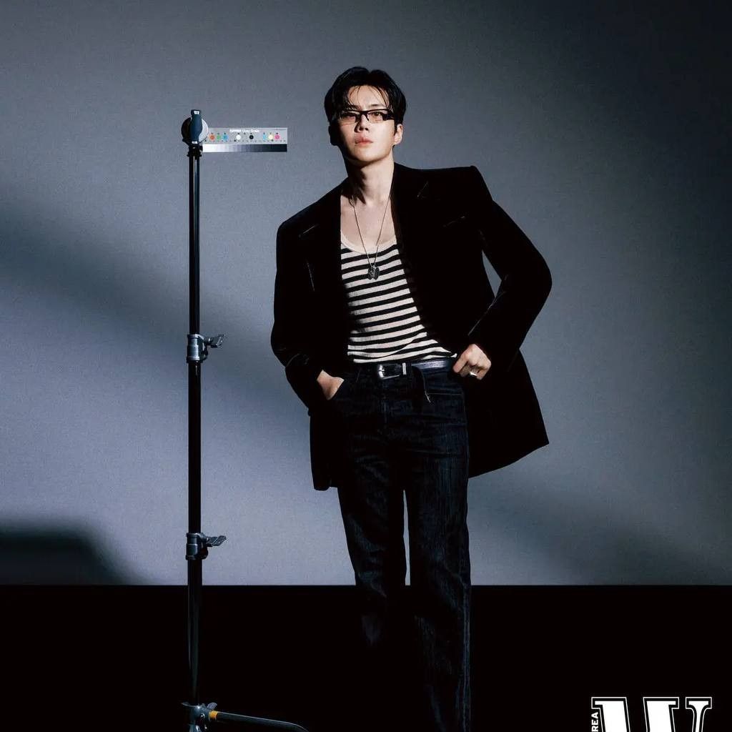 Latest photo of Kim Seonho