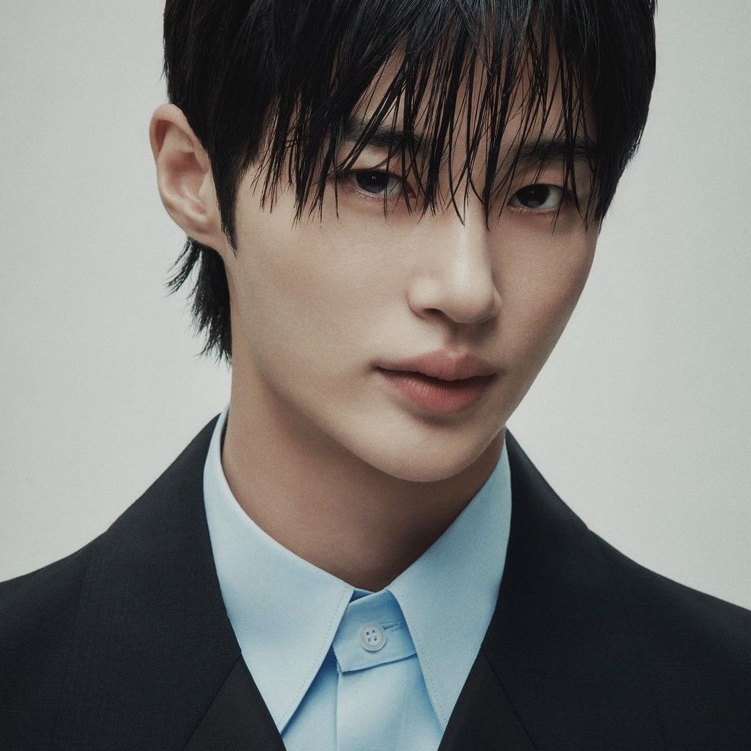 변우석의 비하인드 컷