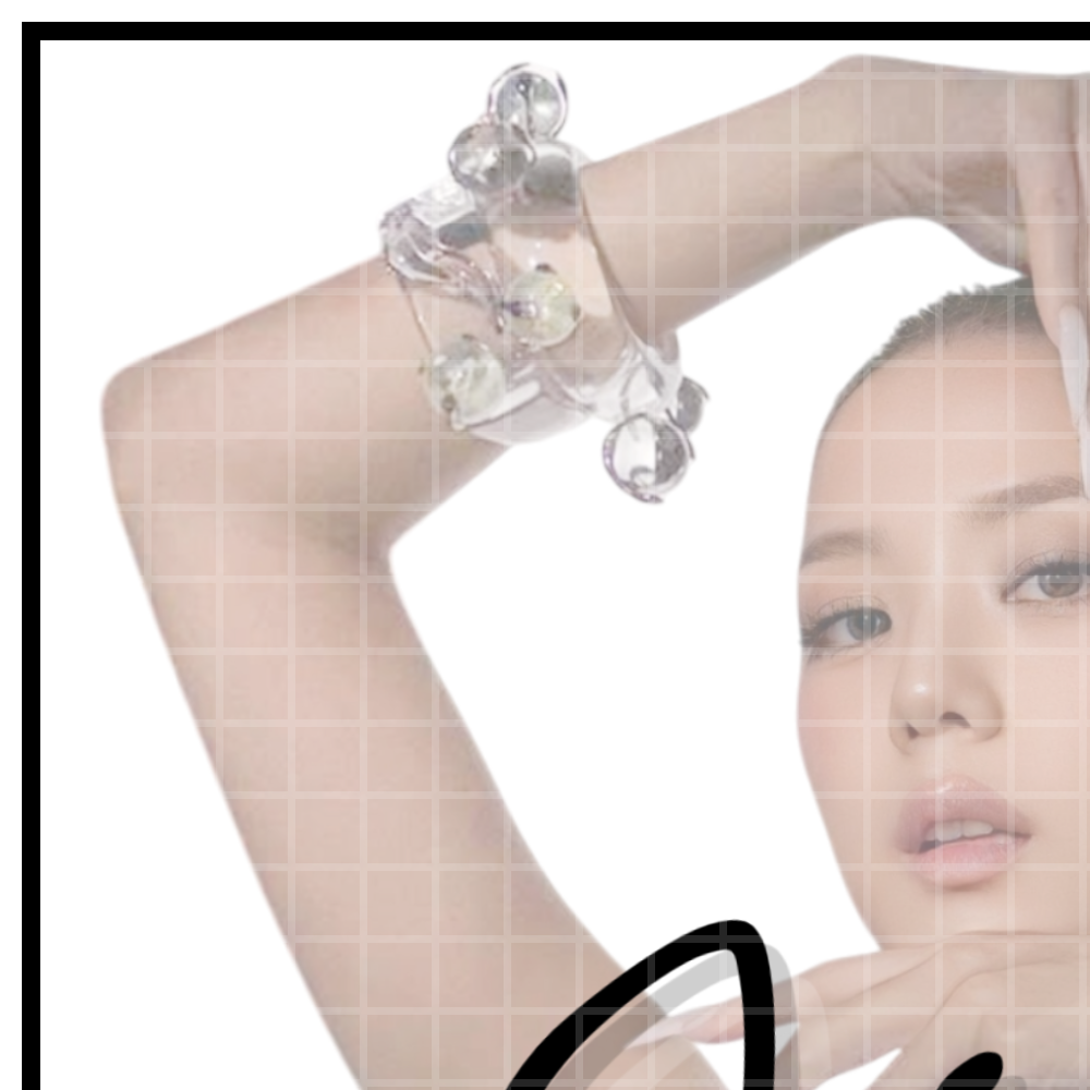 Recent activity shot of Jisoo (1995)