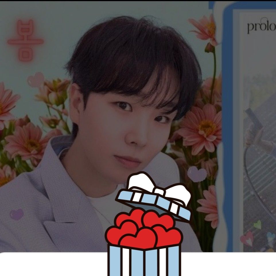 Behind-the-scenes cut of Song Minjun