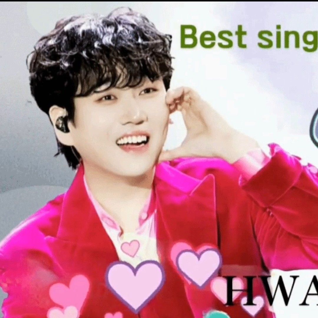 황영웅 최근 활동샷