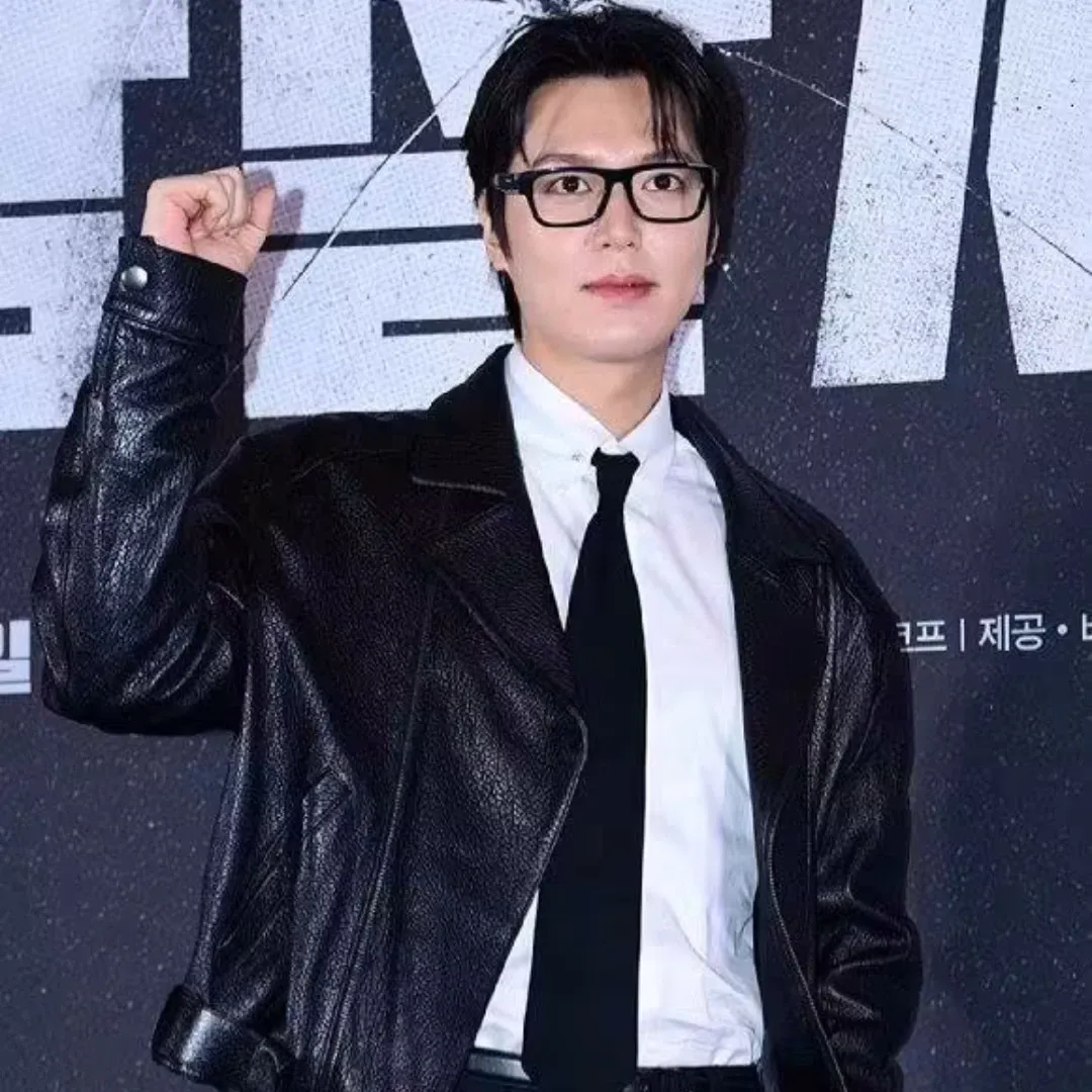 A moment captured by a fan of Lee Minho