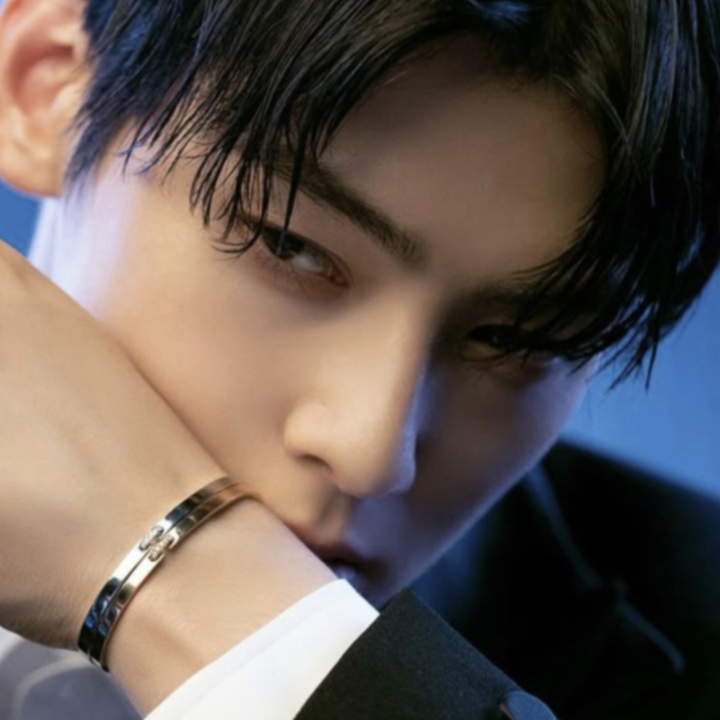 チャ・ウヌの最近の活動ショット