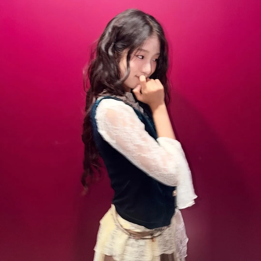 Latest photo of Bin Yeseo