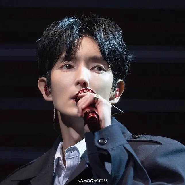 이준기 최근 활동샷