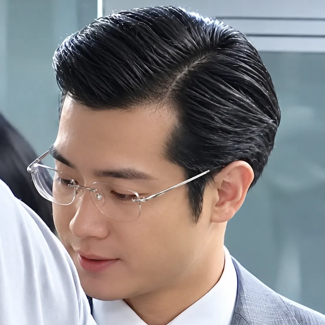 조명섭 최근 활동샷