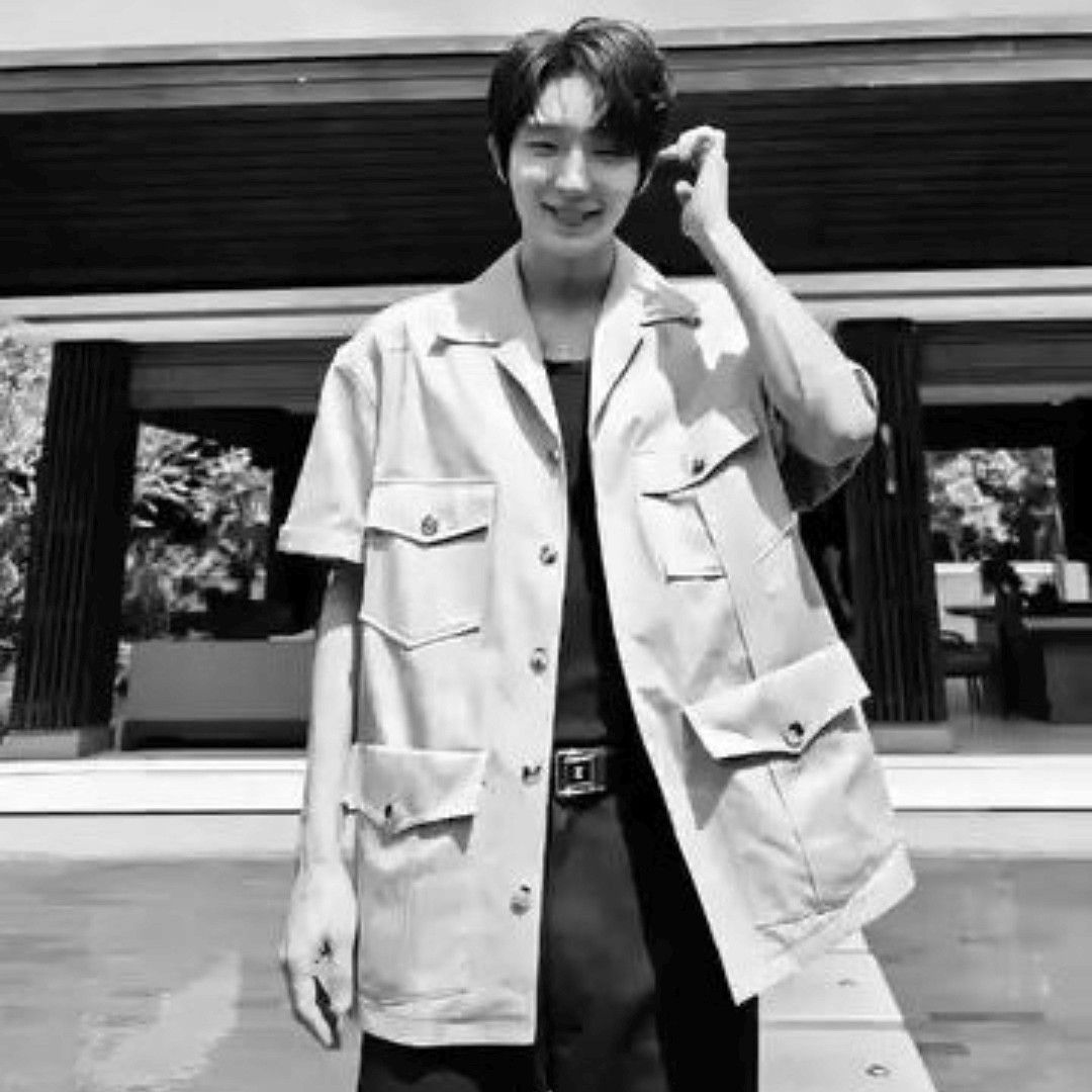 Foto kegiatan terbaru dari Lee Joongi