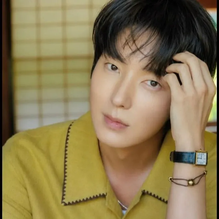 이준기의 최신 사진