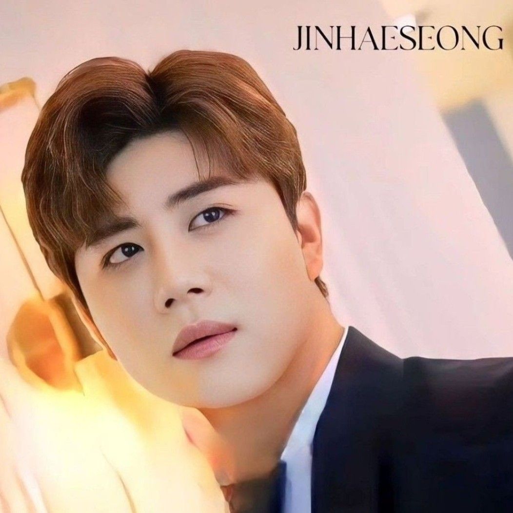 A moment captured by a fan of Jin Haesung