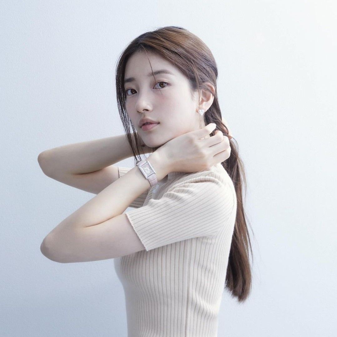 裴秀智的幕後花絮