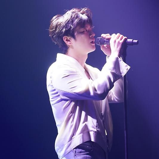 Behind-the-scenes cut of Seo Inguk