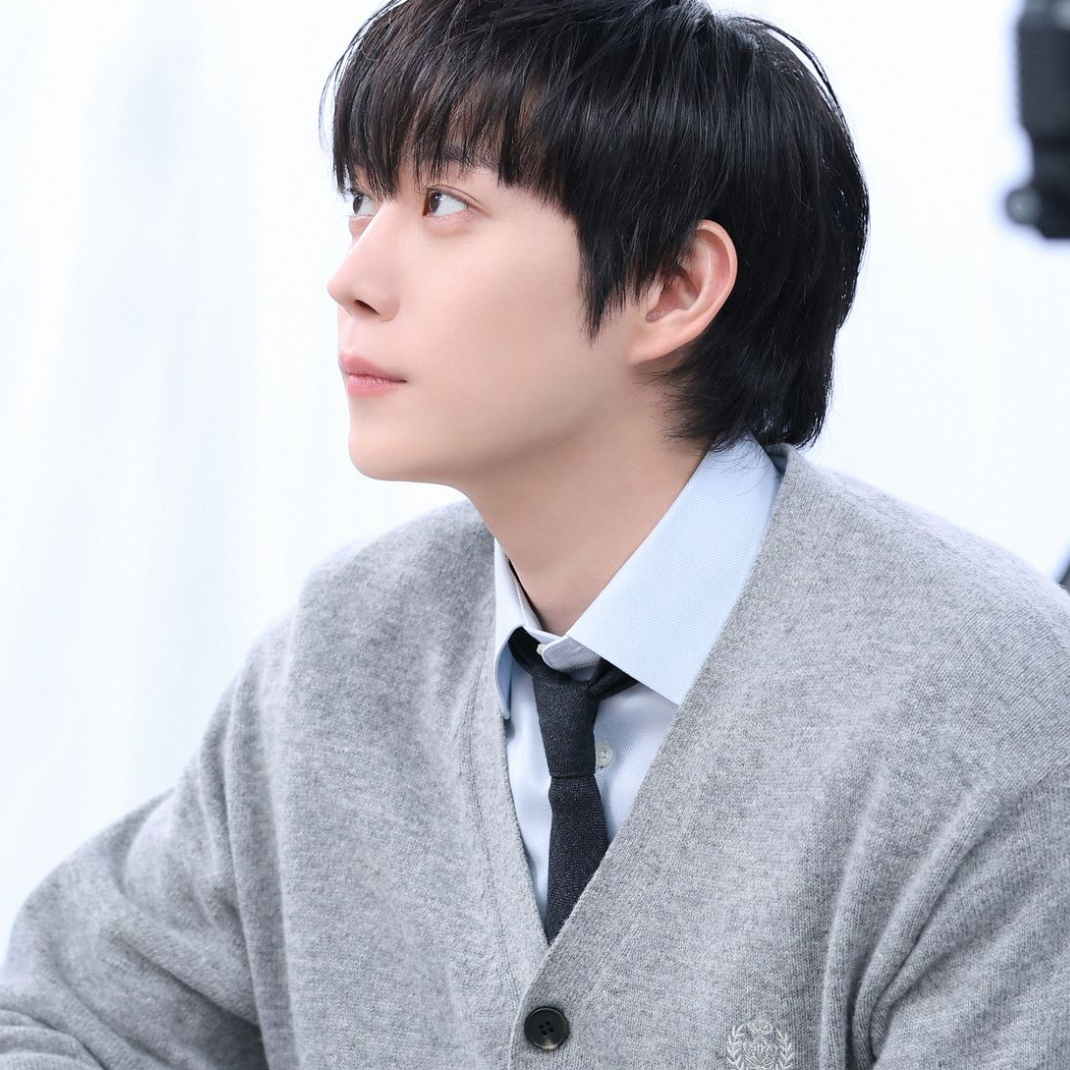 Recent activity shot of Kim Youngdae