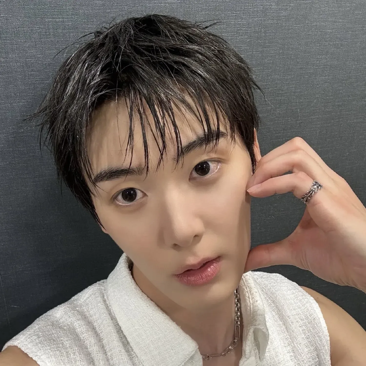 Foto terbaru dari Yoon Sanha