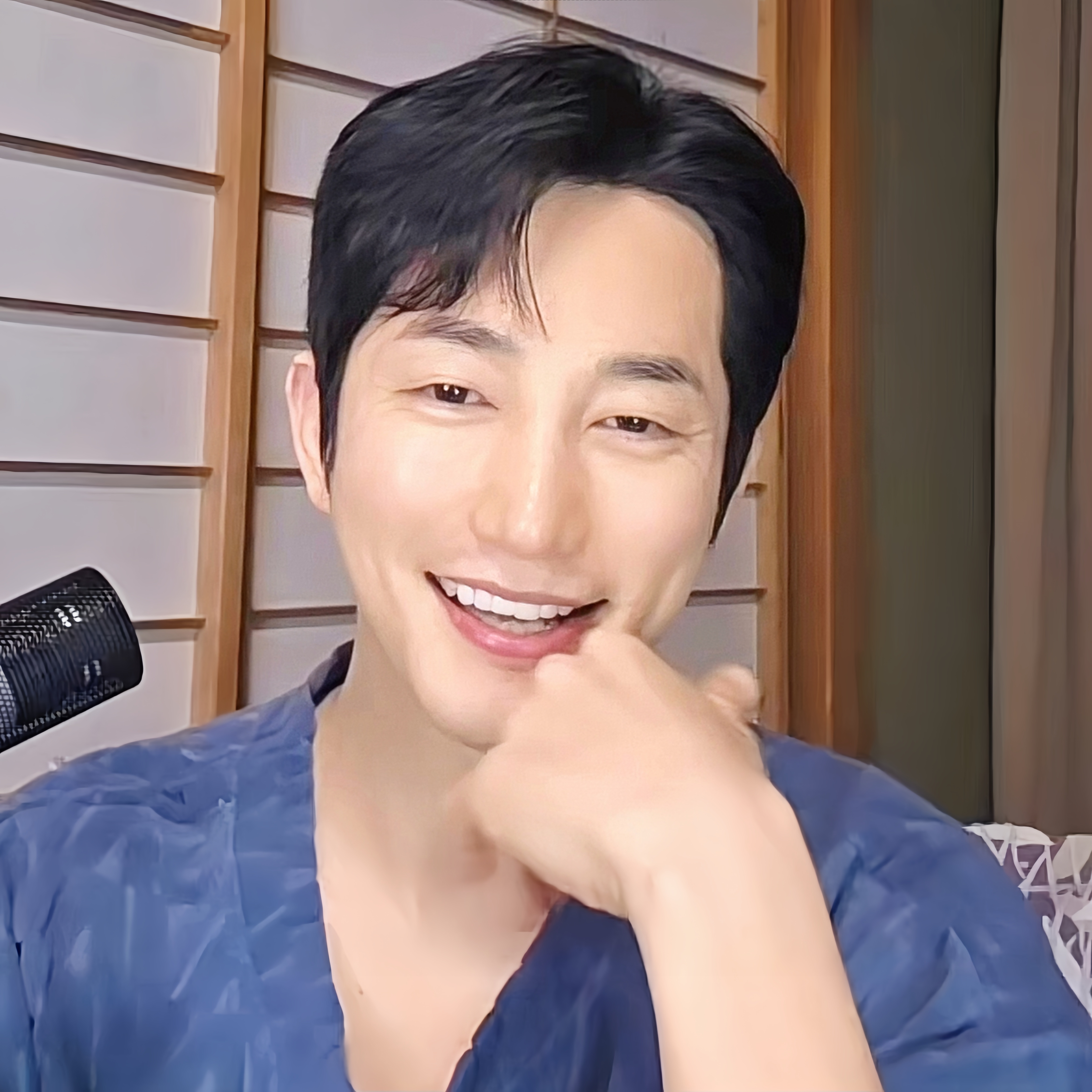 박시후 팬이 찍은 순간