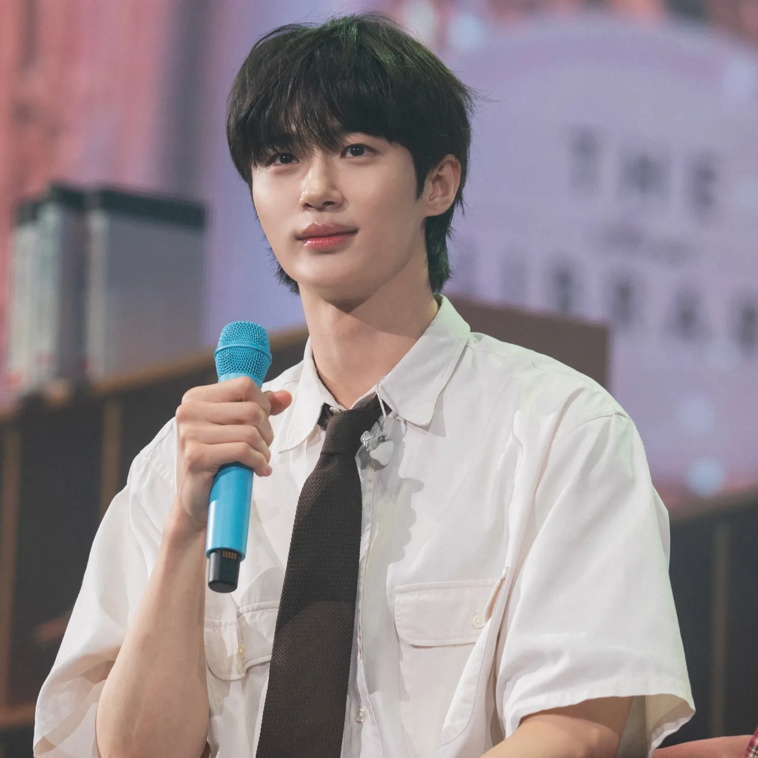 변우석의 최신 사진