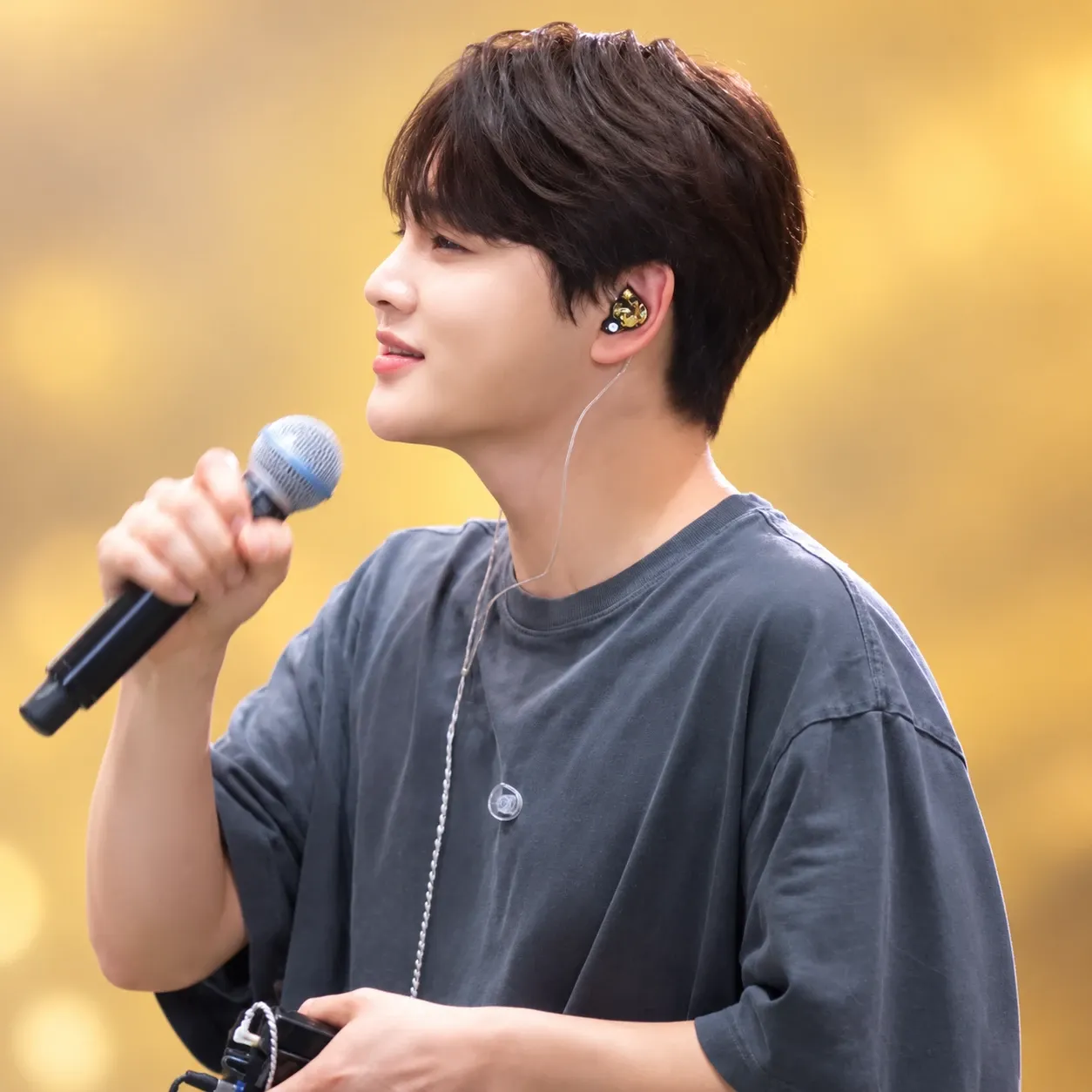 박서진 팬이 찍은 순간