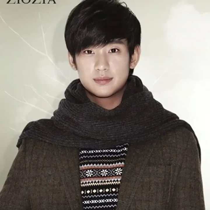 Recent activity shot of Kim Soohyun