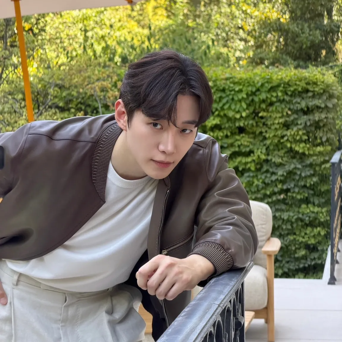 이준호 최근 활동샷