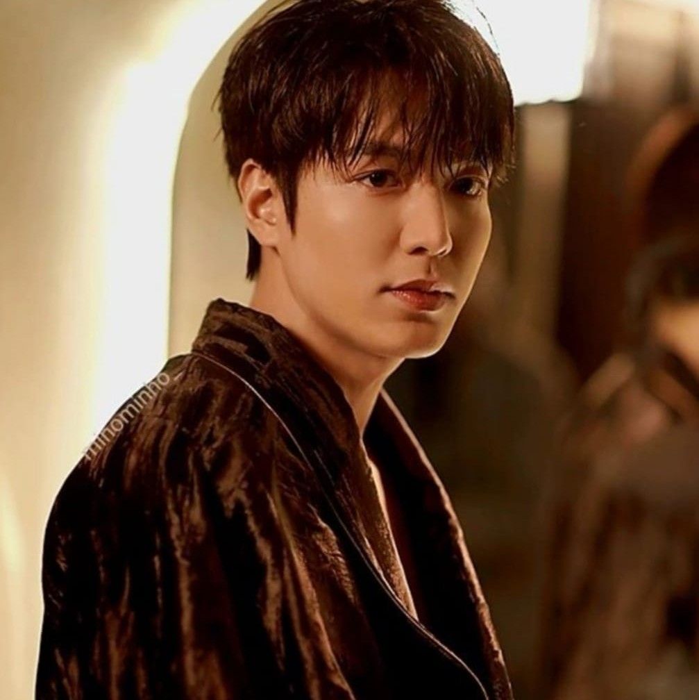 ファンが撮影したイ・ミンホの瞬間