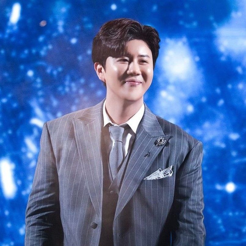 Behind-the-scenes cut of Jin Haesung