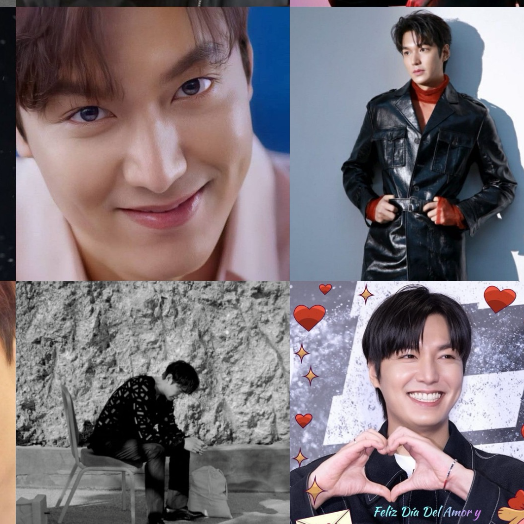 Latest photo of Lee Minho