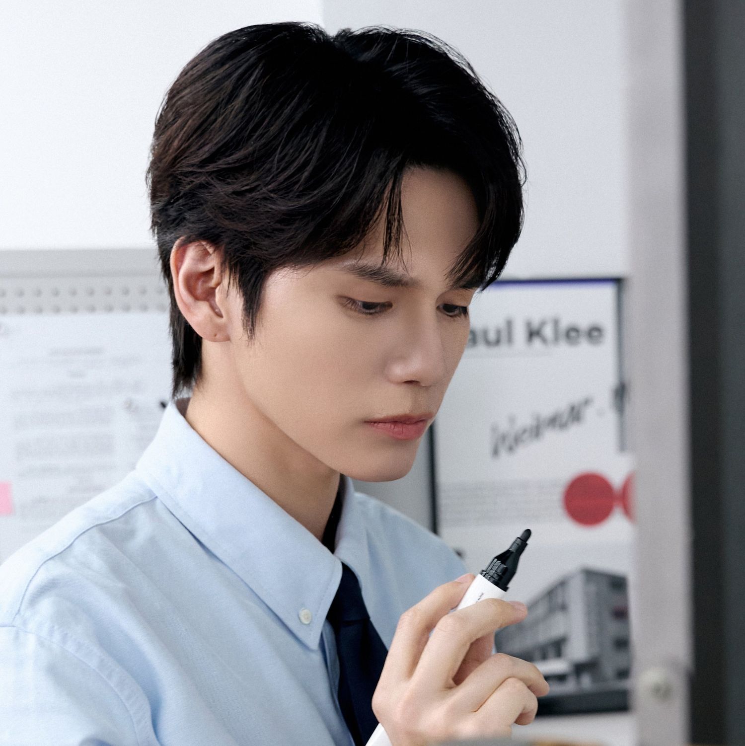 Foto kegiatan terbaru dari Ong Seongwu