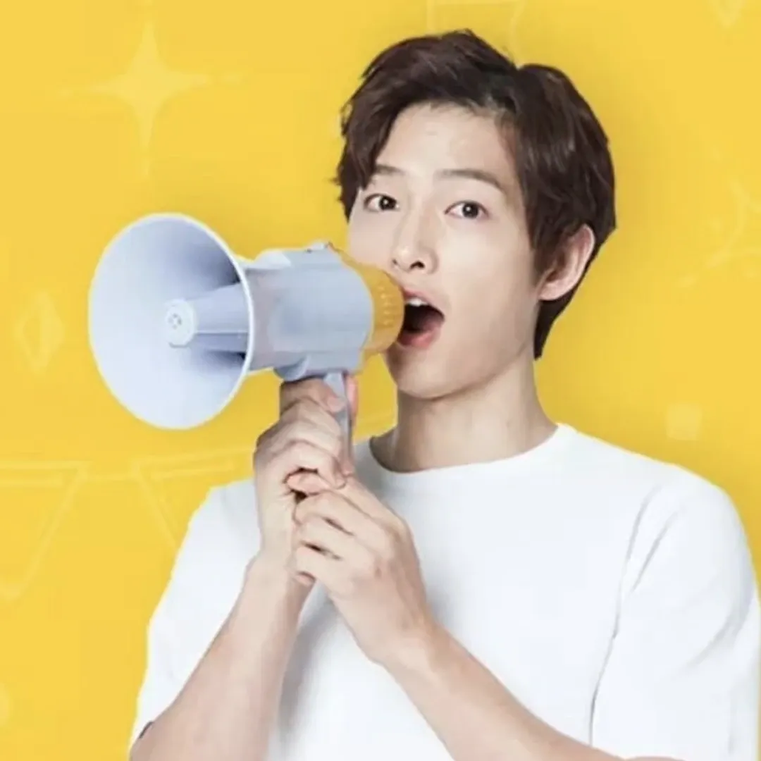 ソン・ジュンギの最近の活動ショット