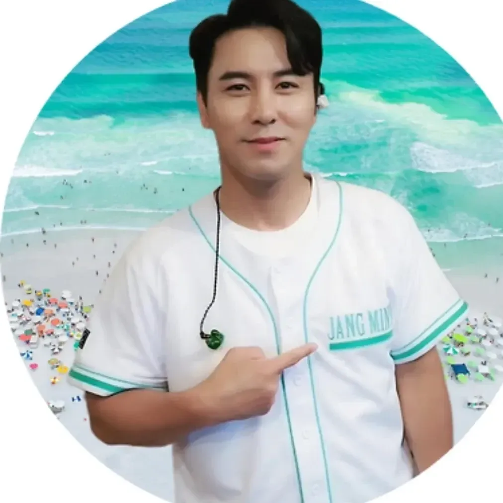 Foto terbaru dari Jang Minho