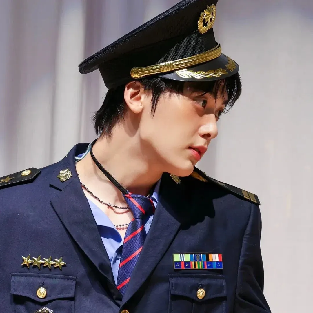 Latest photo of Yoon Sanha