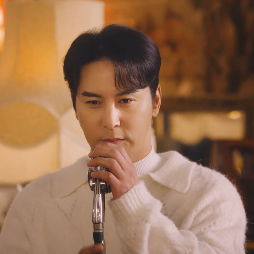 ファンが撮影したチャン・ミンホの瞬間