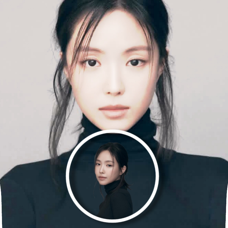 Recent activity shot of Son Naeun