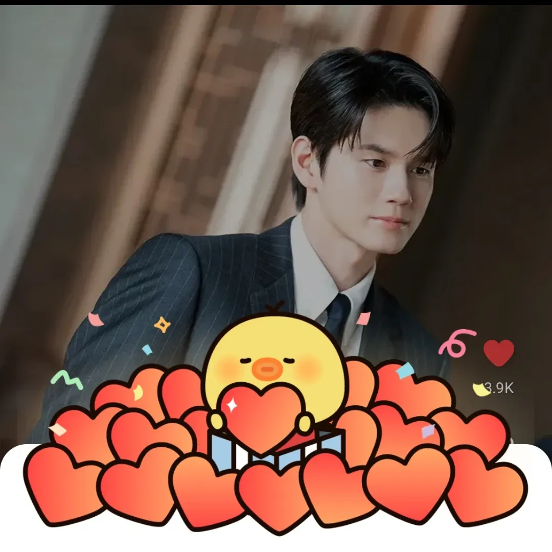 Behind-the-scenes cut of Ong Seongwu