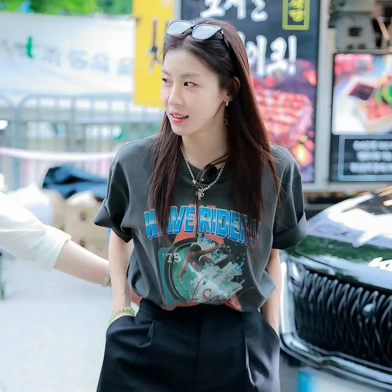 Latest photo of Ha Jiwon
