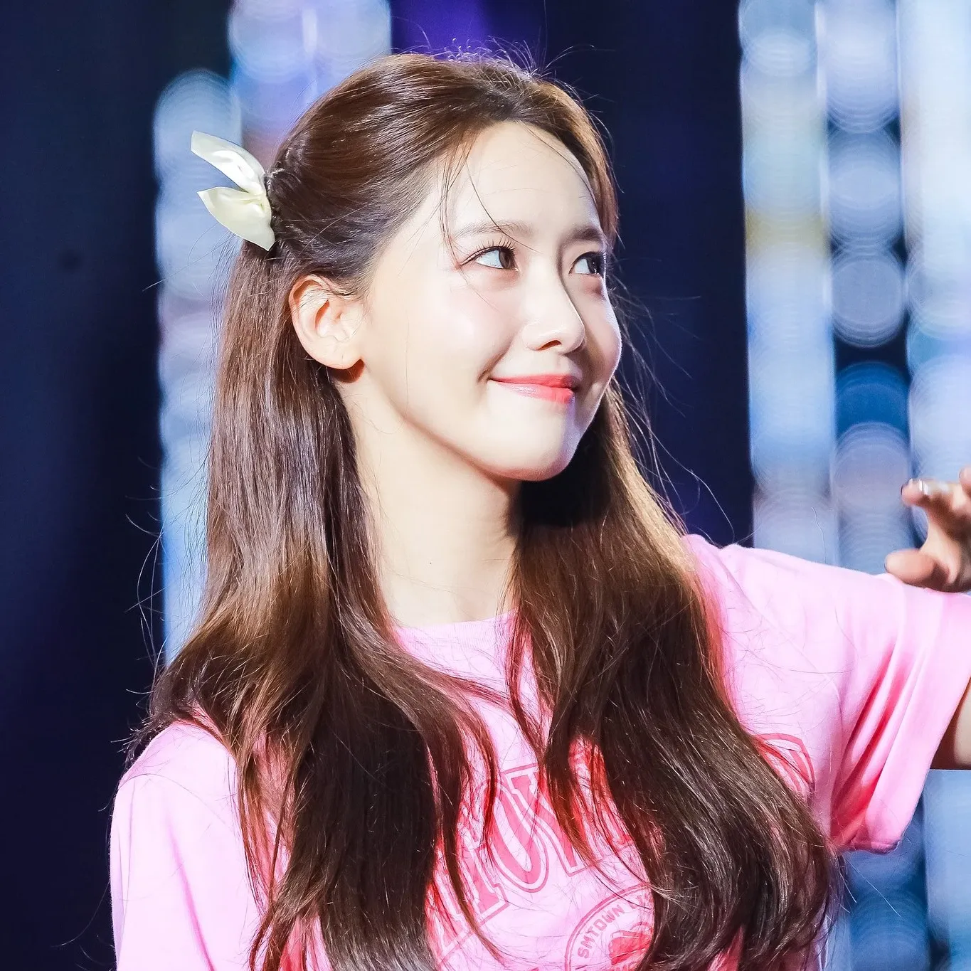 Recent activity shot of Yoona