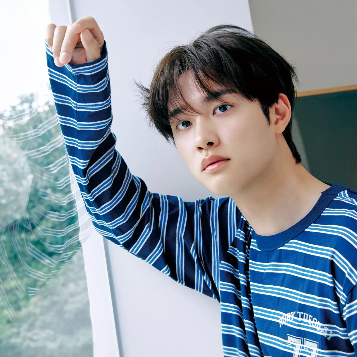 Cuplikan di balik layar dari Doh Kyungsoo (D.O.)