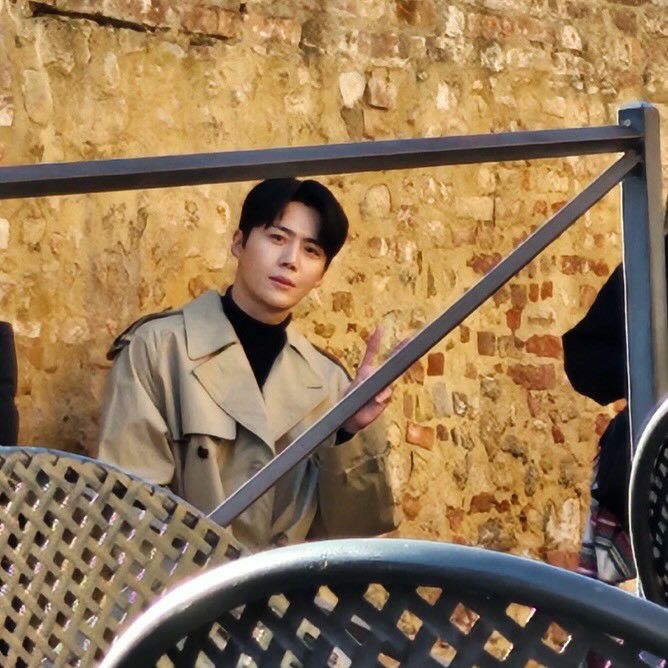 キム・ソンホの最近の活動ショット