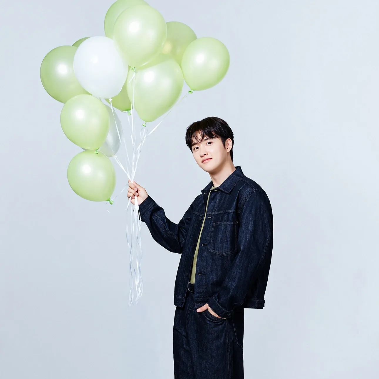 도경수 (디오)의 최신 사진
