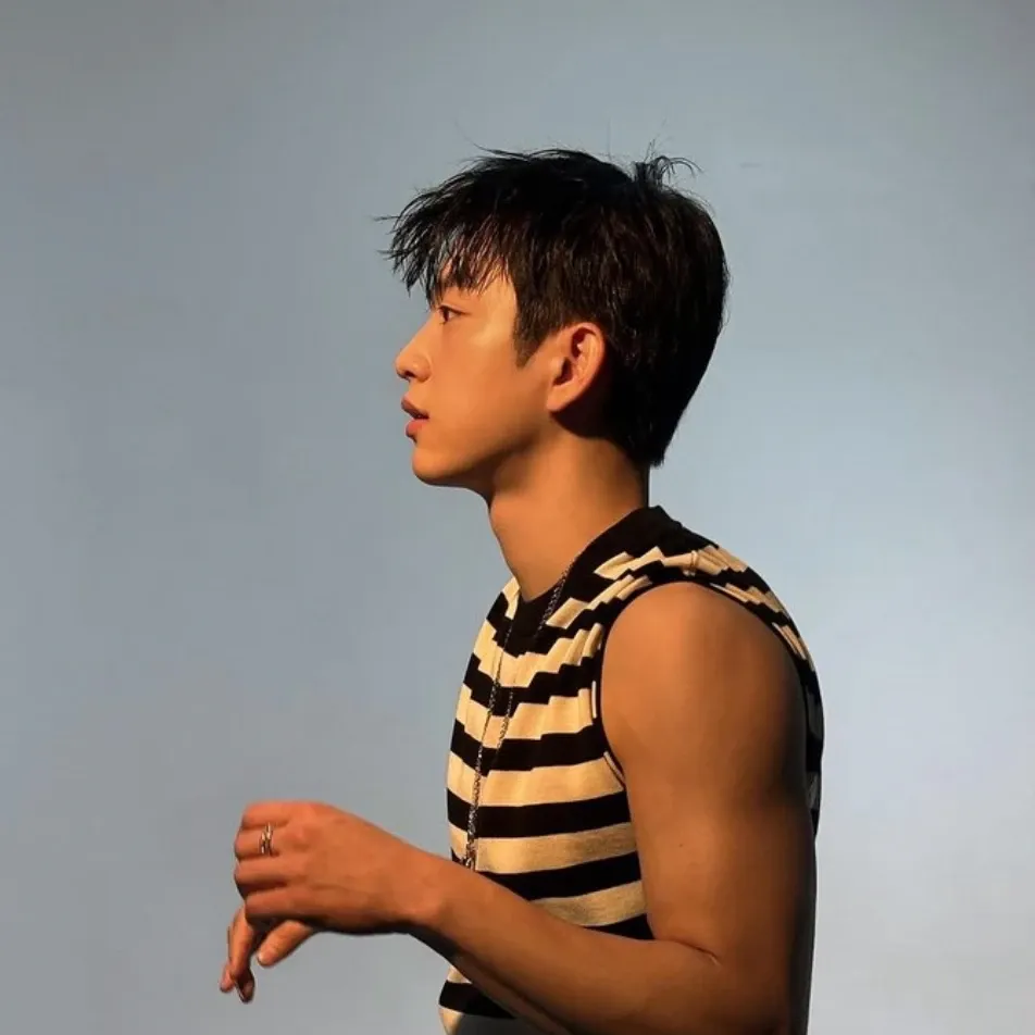 박진영의 비하인드 컷