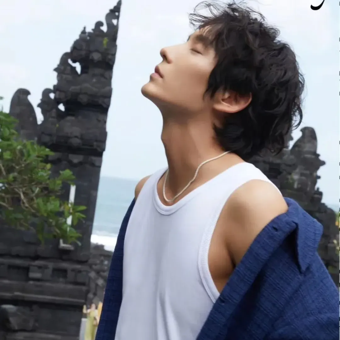 이준기의 비하인드 컷