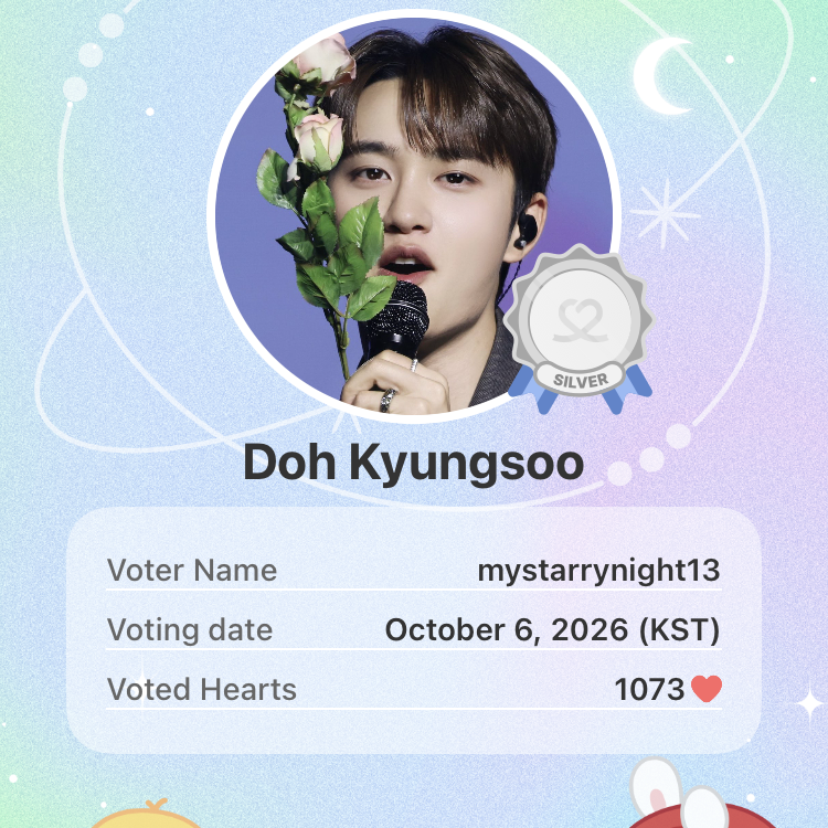 Cuplikan di balik layar dari Doh Kyungsoo (D.O.)