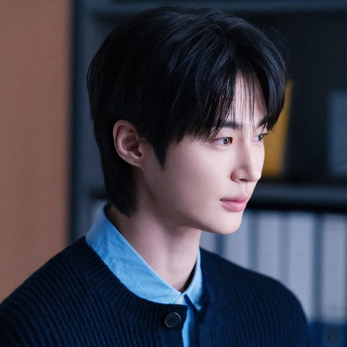 Latest photo of Byeon Wooseok