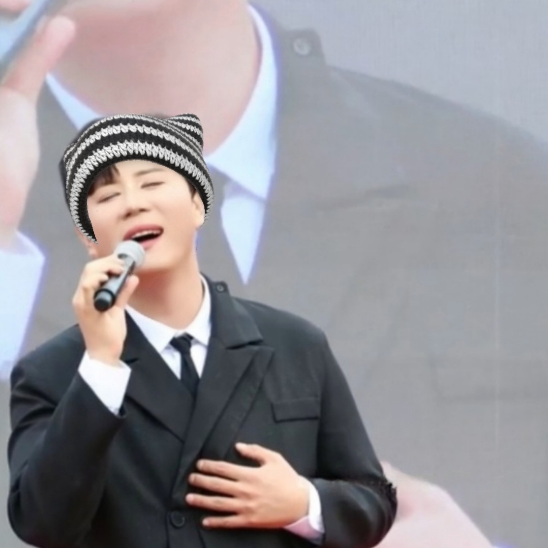 ファンが撮影したチン・ヘソンの瞬間