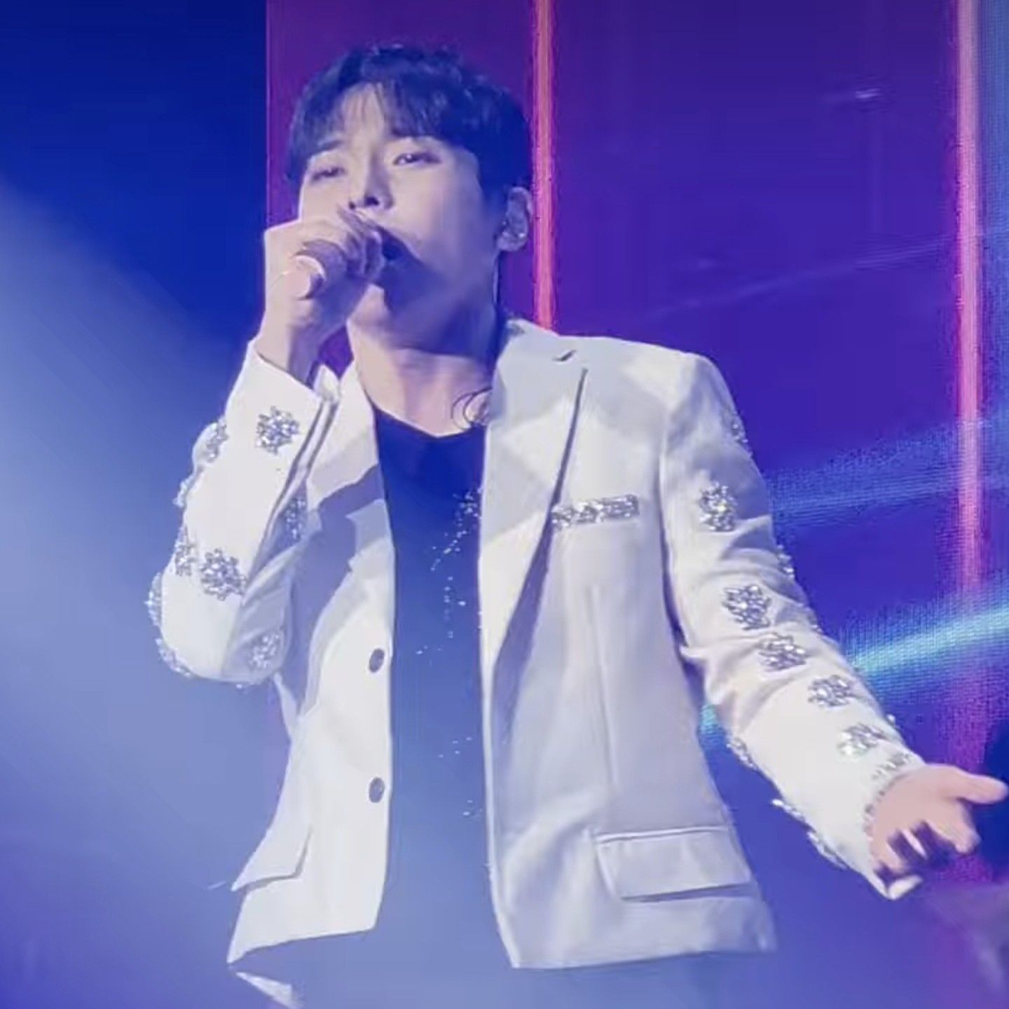 Recent activity shot of Seong Ri