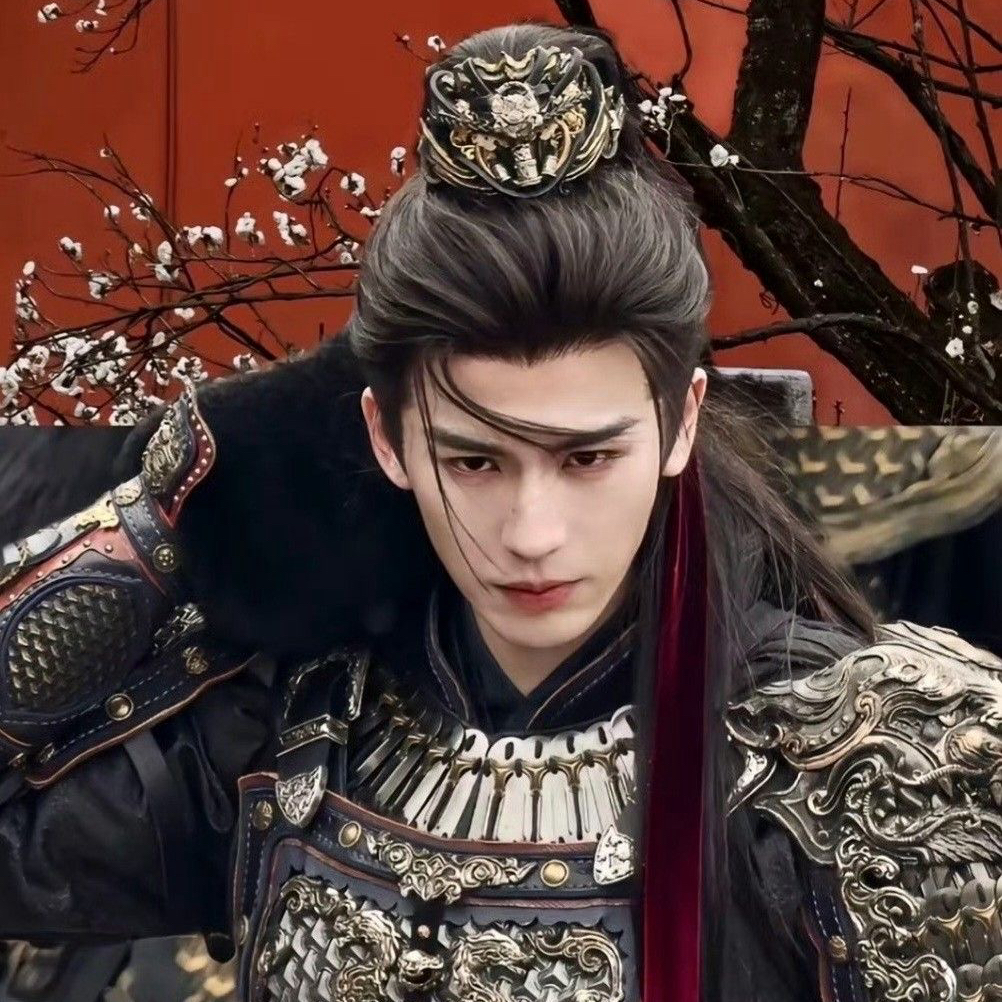 Behind-the-scenes cut of Zhang Linghe