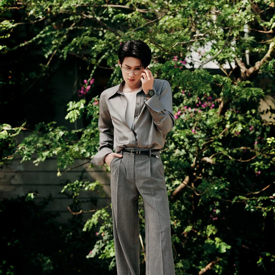 A moment captured by a fan of Tan Jianci