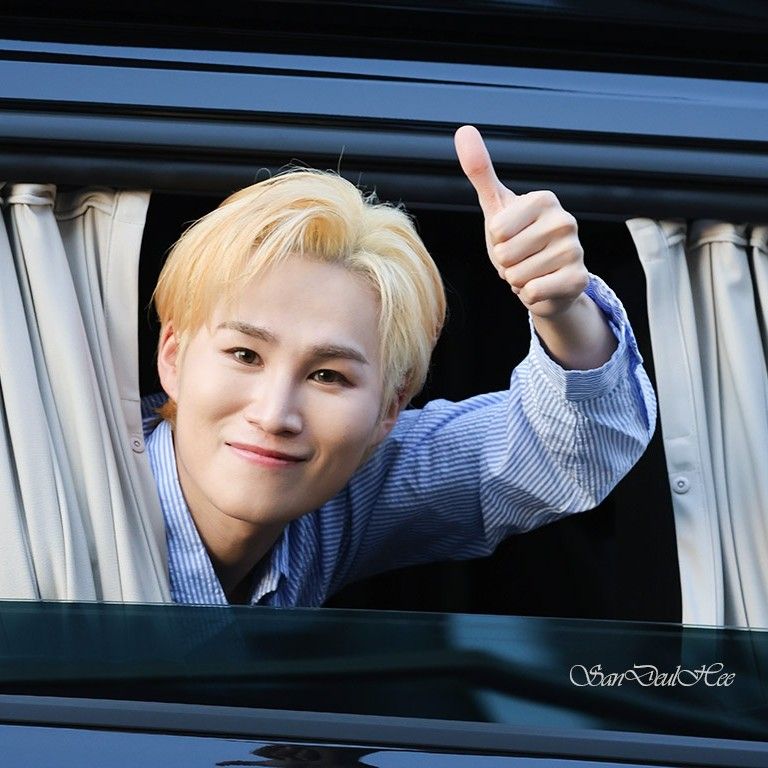 金熙栽的近期活动照